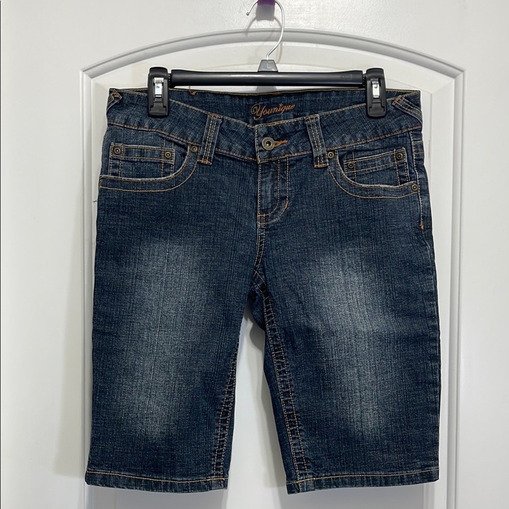 *5/$20* Younique Charcoal Denim Jeans